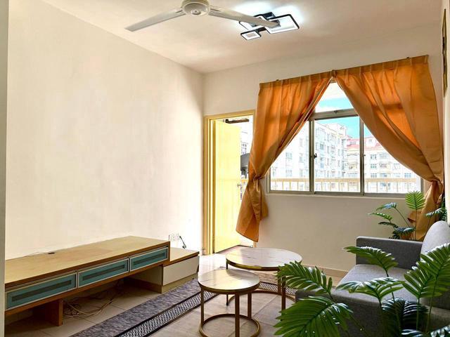 Villa Krystal Apartment Selesa Jaya 3 bedrooms furnished gng