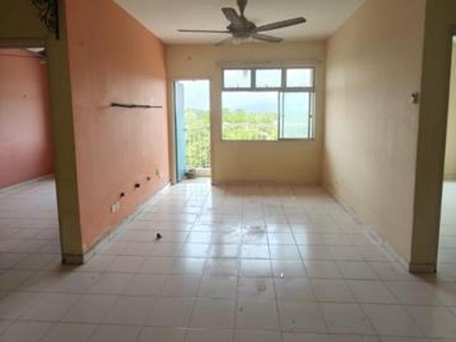 Villa Krystal Apartment Selesa Jaya Full Loan First Home Buyer
