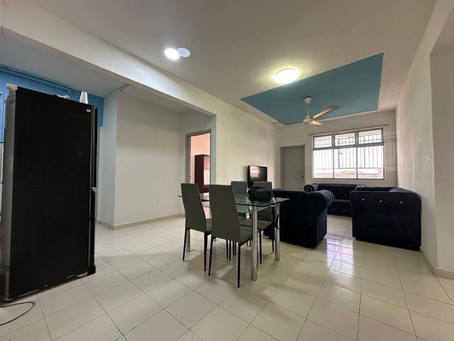 Villa Krystal Aparment Selesa Jaya Mutiara Rini 4Bed 2bath Fully