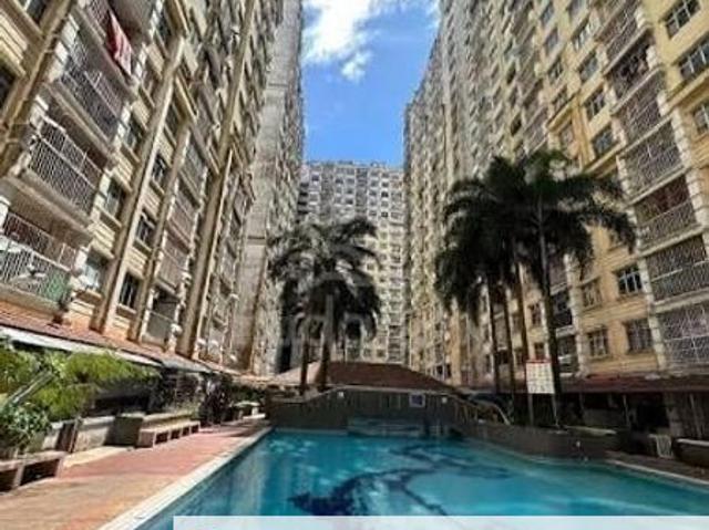 Villa Krystal, Bandar Selesa Jaya
