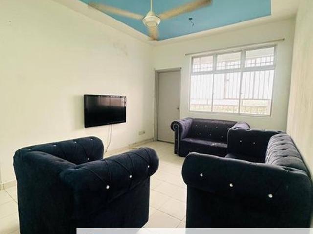 Villa Krystal, Bandar Selesa Jaya