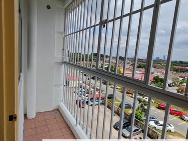 Villa Krystal, Bandar Selesa Jaya