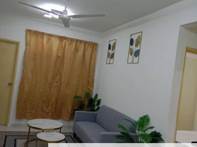 Villa Krystal, Bandar Selesa Jaya