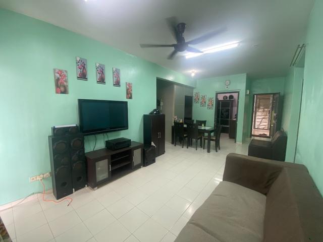 VILLA KRYSTAL Bandar Selesa Jaya 920sqft