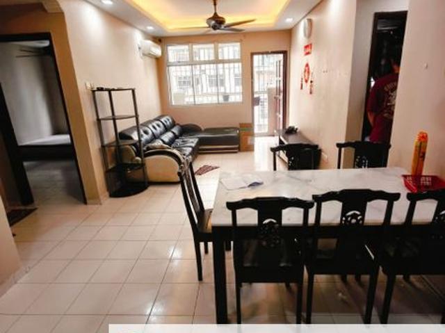 Villa Krystal, Bandar Selesa Jaya