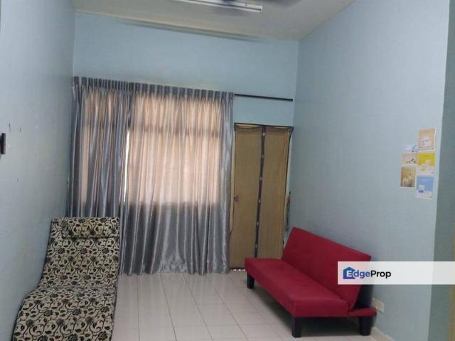Villa Krystal, Bandar Selesa Jaya