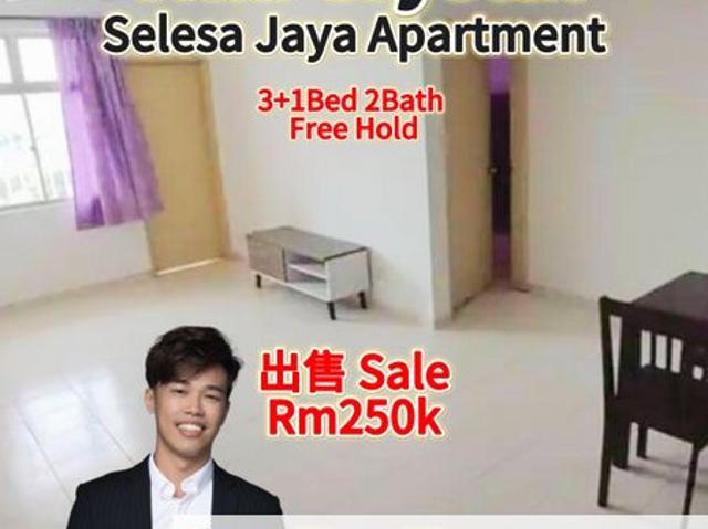 Villa Krystal, Bandar Selesa Jaya