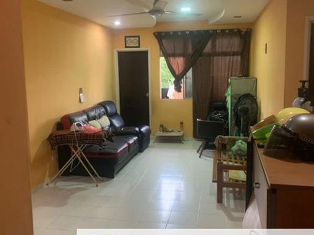 Villa Krystal, Bandar Selesa Jaya