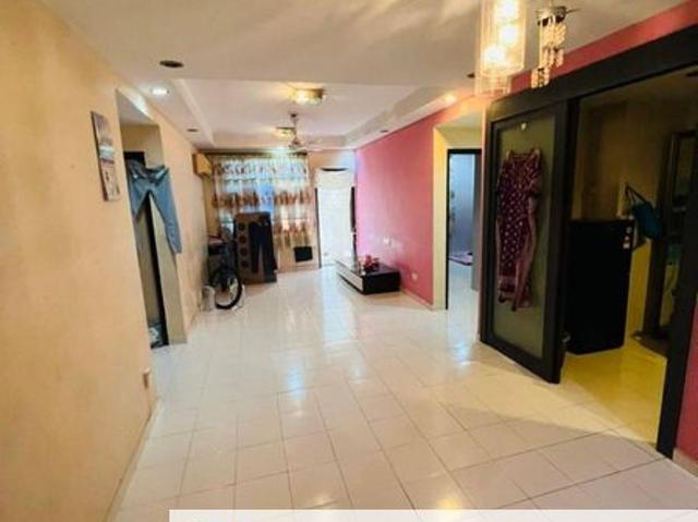 Villa Krystal, Bandar Selesa Jaya