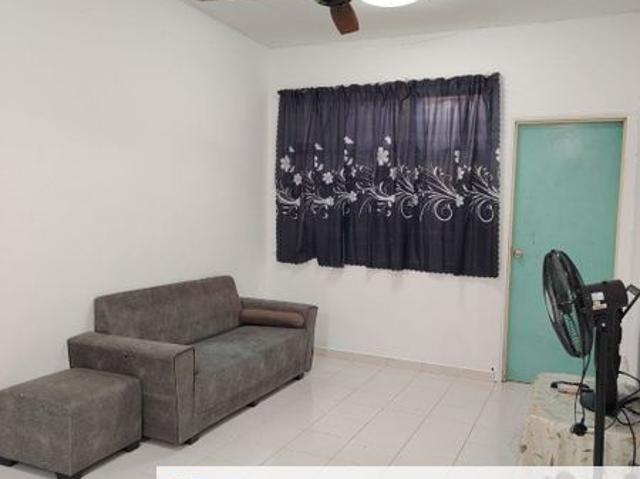 Villa Krystal, Bandar Selesa Jaya