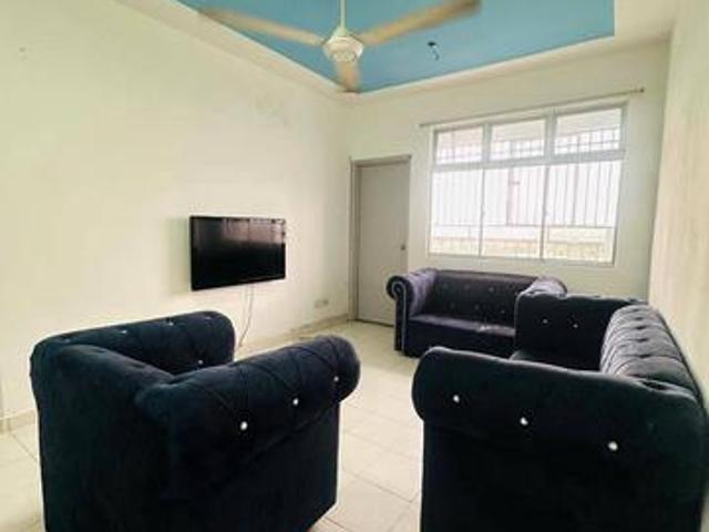 Villa Krystal Bandar Selesa Jaya Near Skudai 4 Bedrooom 2 Bath
