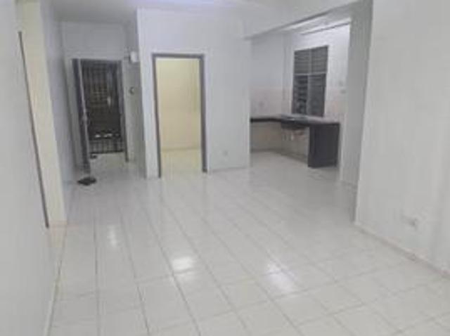 Villa krystal selesa jaya apartment for sale