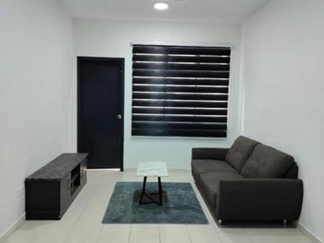 Villa Krystal Selesa Jaya Apartment For Rent