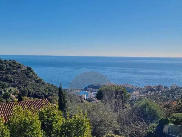Villa la Turbie vue mer Moncao 130m² La Turbie