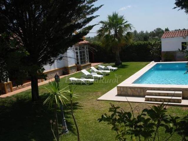 Villa La Alegría