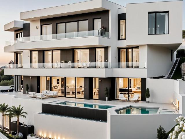 Villa, La Cala Golf 505m² La Cala de Mijas