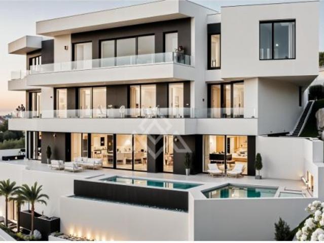 Villa La Cala Golf Lujo Contemporáneo en Mijas