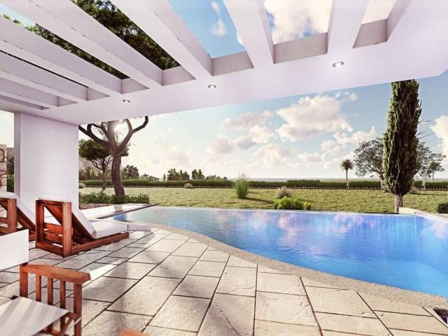 Villa La Plage 5+2, Çatalköy, Girne, 212778