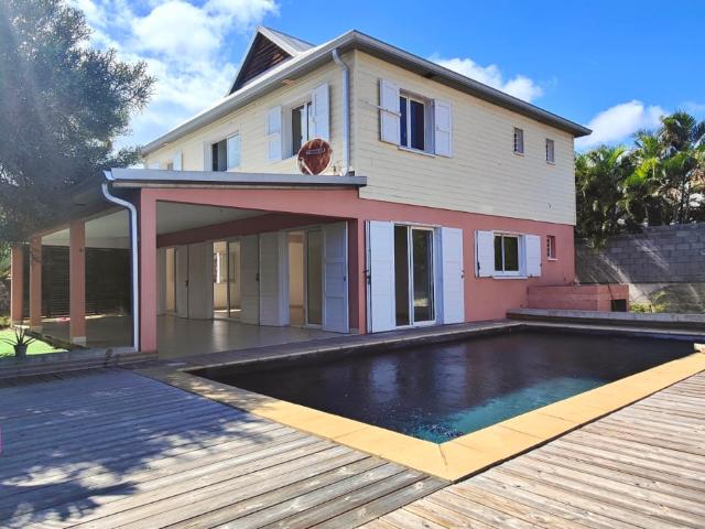 Villa La Saline Les Bains