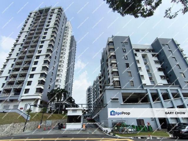 Villa Laman Tasik Condominium
