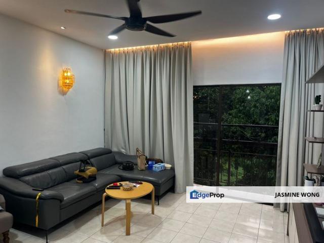 Villa Laman Tasik @Sri Permaisuri ✨Bigger size, EndLot with 3 Balcony✨