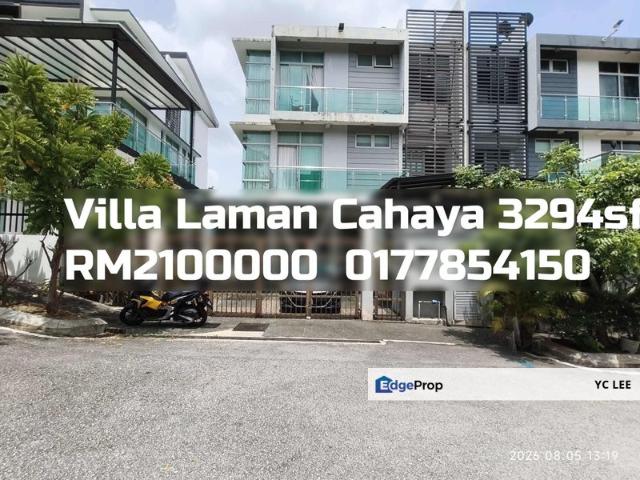 Villa Laman Cahaya