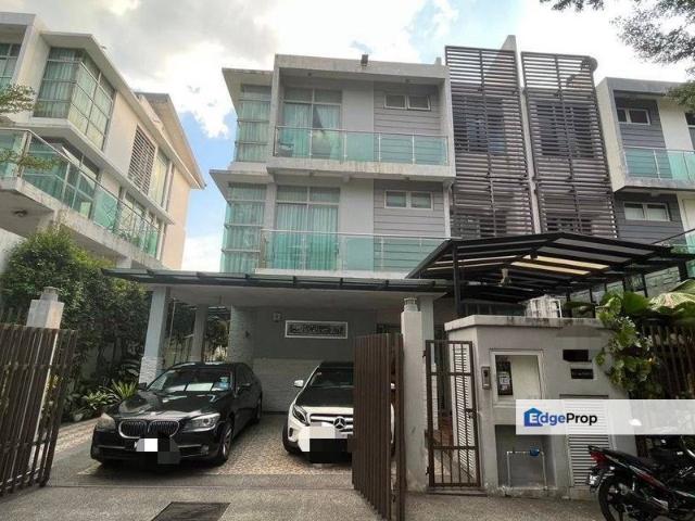 Villa Laman Cahaya