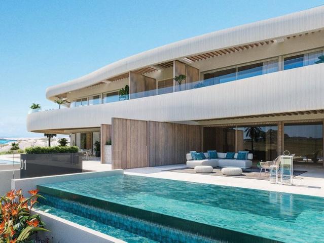 Villa, Las Chapas 398m² Las Chapas