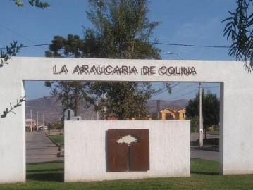 Villa Las Araucarias Etapa 1