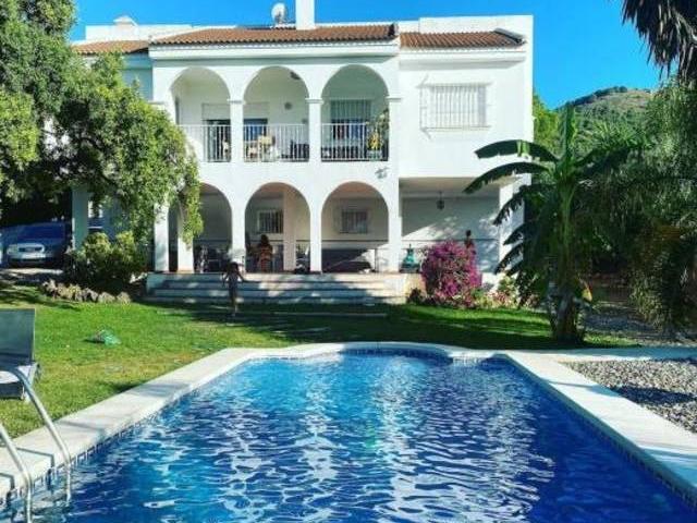 Villa Las Mañanas Alhaurin De La Torre Málaga