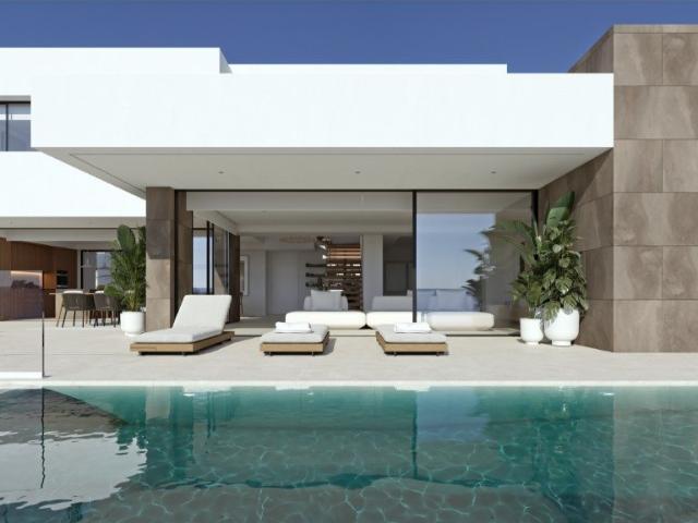 Villa Lavanda, ubicada en la exclusiva parcela 93 de Residen. 0m² Cumbres de Alcalali