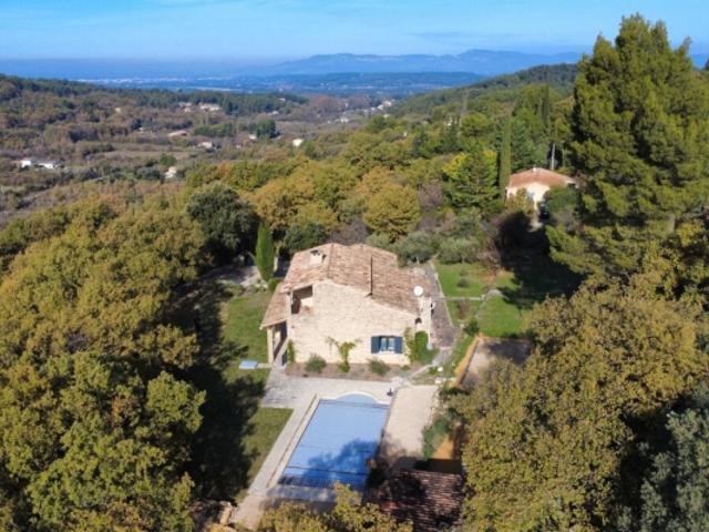 Villa Le Beaucet 160m²