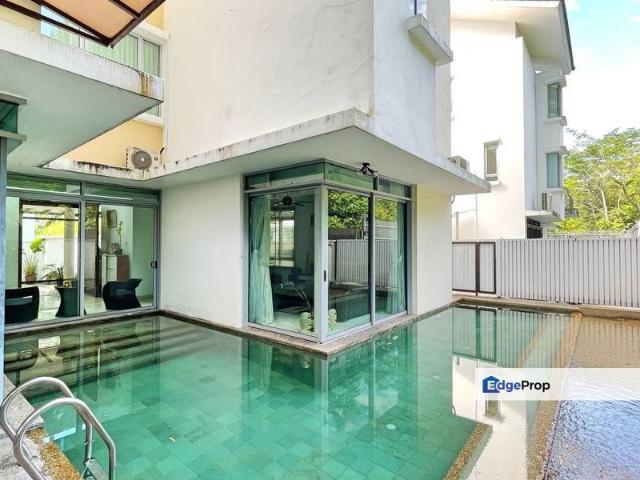 Villa Ledang