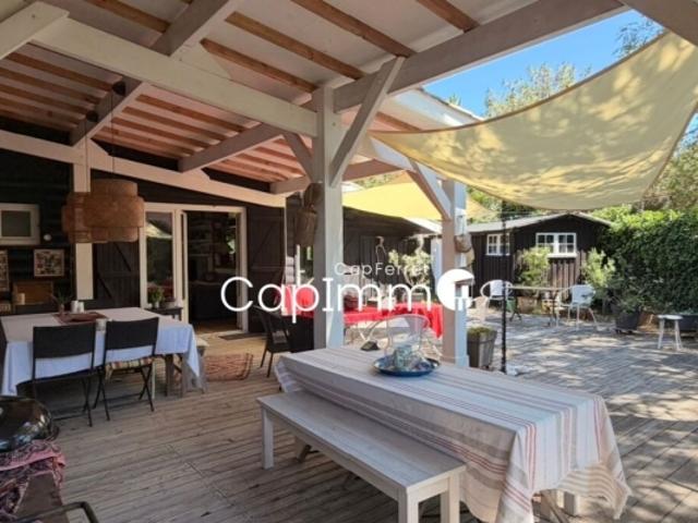 Villa Lège Cap Ferret 93m²