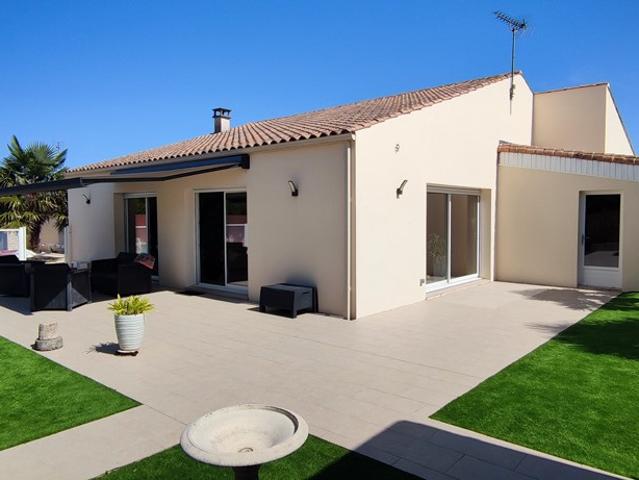 Villa Les Boucholeurs