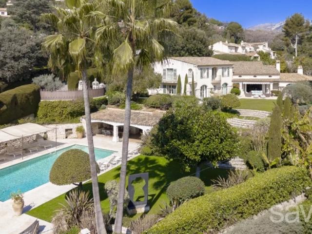 Villa Les Hauts de Saint Paul