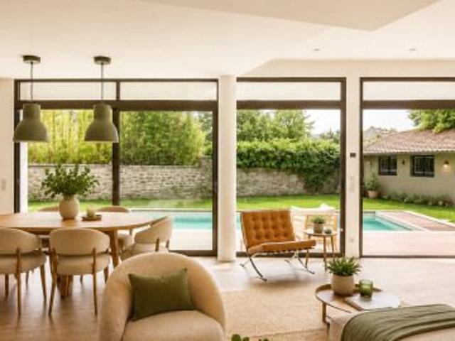 Villa • Les Metz Pont Colbert