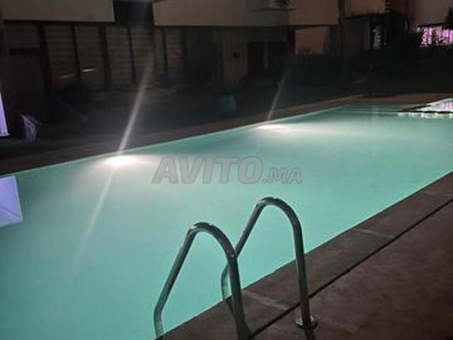 Villa les pieds dans l'eau avec piscine