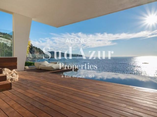 Villa les pieds dans l'eau *Cap de Nice