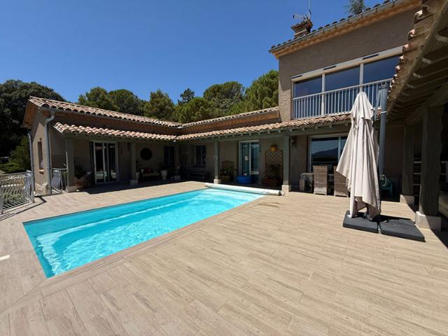 Villa Limoux