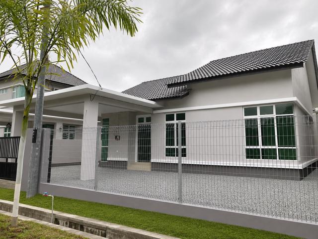 Villa Lily Dalam Bandar Machang Untuk Peniaga Swasta Kjaan