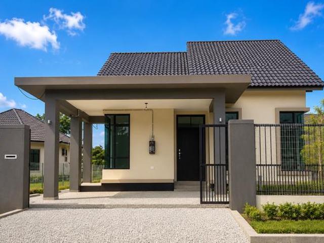 Villa Lily Di Bukit Tebu 700 m dari Isuzu Pencawang
