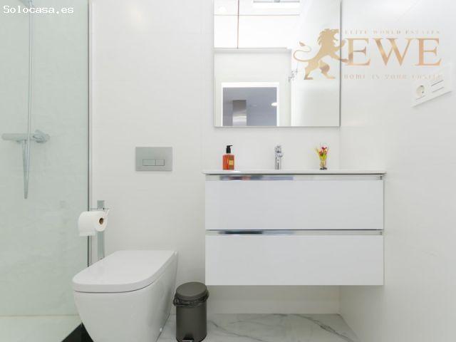 Villa lista para entrar a vivir con piscina cerca del lago rosa en Torrevieja