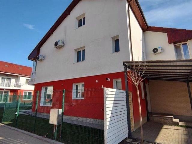 villa located in a residential complex, pipera area