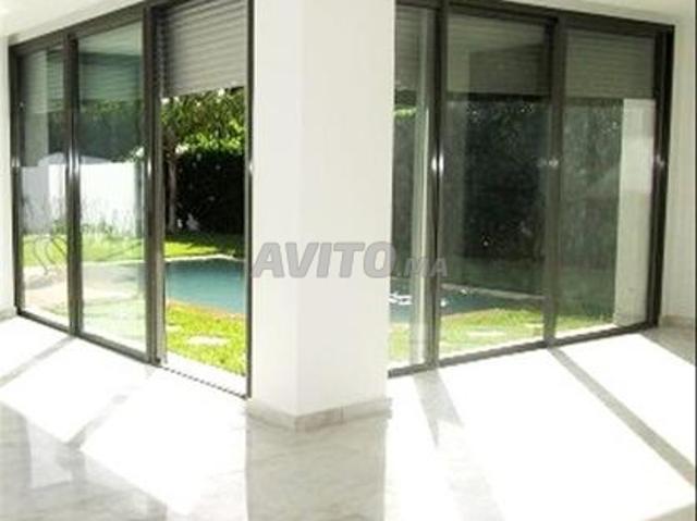 Villa location vide prestigia bouskoura