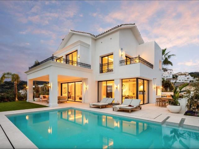 Villa, Los Arqueros 522m² Los Arqueros