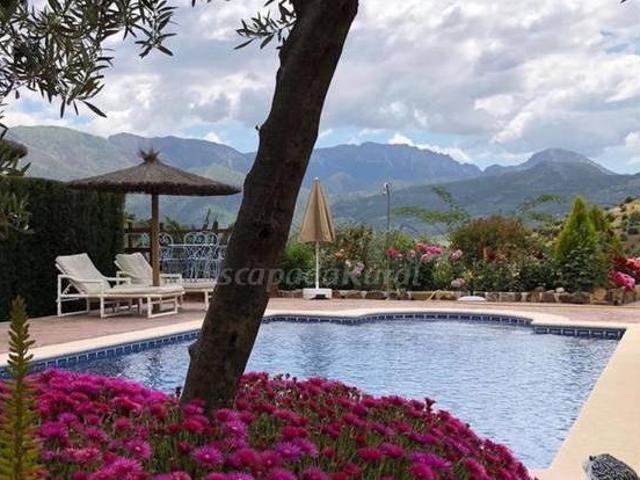 Villa Los Geranios