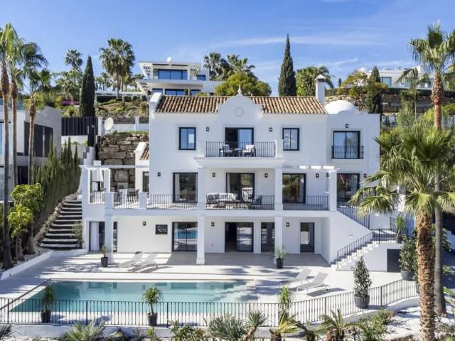 Villa, Los Flamingos 537m² Los vizconiles