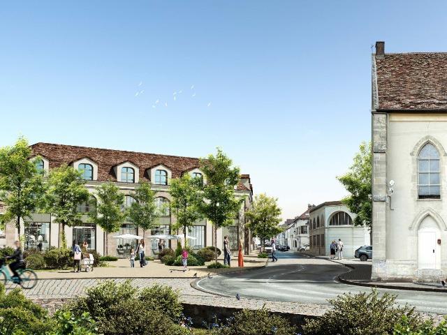 Villa Louis Alexandre Appartements 2 à 5 pièces, 46 à 118 m²
