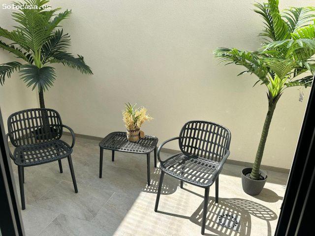 VILLA LLAVE EN MANO COMPLETAMENTE AMUEBLADA!
